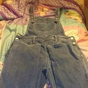 These are overalls